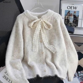 CARDIGAN LEN LÔNG - sỉ 151k