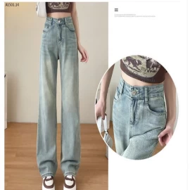 QUẦN SUÔNG CẠP CAO  - sỉ 163k