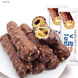 BÁNH SOCOLA NHÂN KEM HẠT - sỉ 118k