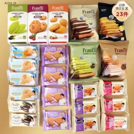 SET BÁNH FRANZZI - Giá sỉ 310k