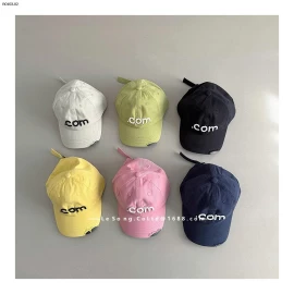 MŨ LƯỠI TRAI CHO BÉ - sỉ 112k