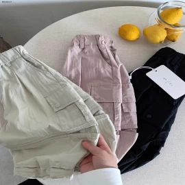 QUẦN TÚI HỘP CHO BÉ7 - sỉ 213k