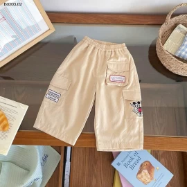 QUẦN TÚI HỘP MICKEY BT - sỉ 152k