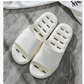 DÉP ĐI TRONG NHÀ NAM NỮ - sỉ 108k/set 2 đôi chọn màu size