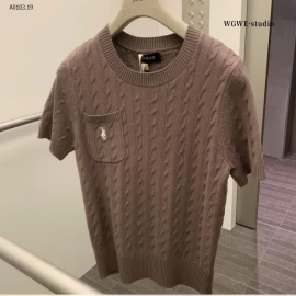 ÁO LEN THÊU NGỰA W.G.W.E-  sỉ 259k