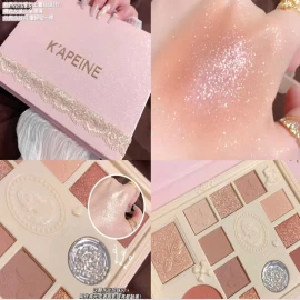 BẢNG PHẤN MẮT 12 MÀU CHO NỮ- sỉ 54k