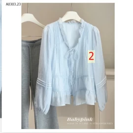 ÁO BABYDOLL HÃNG ANNA sỉ 222k