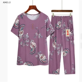 BỘ CỘC HỌA TIẾT TRUNG NIÊN - sỉ 140k