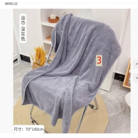 KHĂN TẮM CAO CẤP NỘI ĐỊA TRUNG SIÊU MỀM MỊN KT 70x 140cm- sỉ 65k