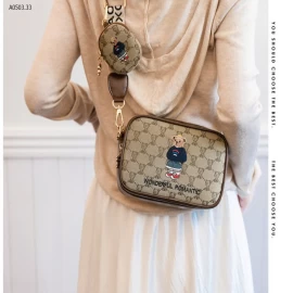 Túi Gấu Bear nhà BeiBaoBao  - sỉ 235k