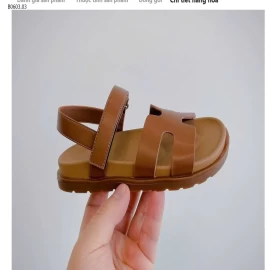 Dép xăng đan cho bé Giá sỉ  sz 26-30:  139k sz 31-36: 149k