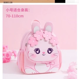 BALO MẪU GIÁO BỌT BIỂN CAO CẤP THÚ CƯNG- Giá sỉ sz nhỏ giá 228k, sz lớn giá 238k