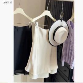  CHÂN VÁY LỤA 2 LỚP ANNA - sỉ 179k