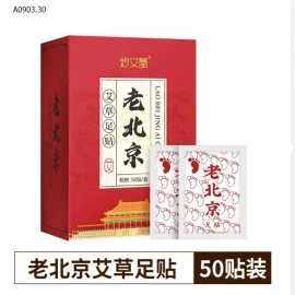 MIẾNG DÁN CHÂN GIỮ ẤM, NGỦ NGON, GIẢM MỤN - Giá sỉ 88k/2h cùng màu or mix