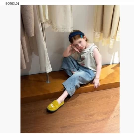 JEANS LỠ THÊU HOA- sỉ 225k