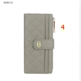 VÍ DÀI NỮ BAELLERRY – THANH LỊCH, SANG XỊN - sỉ 110k