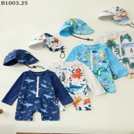 ĐỒ BƠI LIỀN THÂN CHO BÉ Giá sỉ 165k