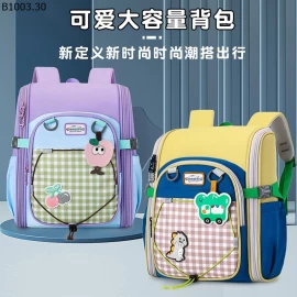 BALO CHỐNG GÙ CARO PHỐI MÀU Giá sỉ 165k