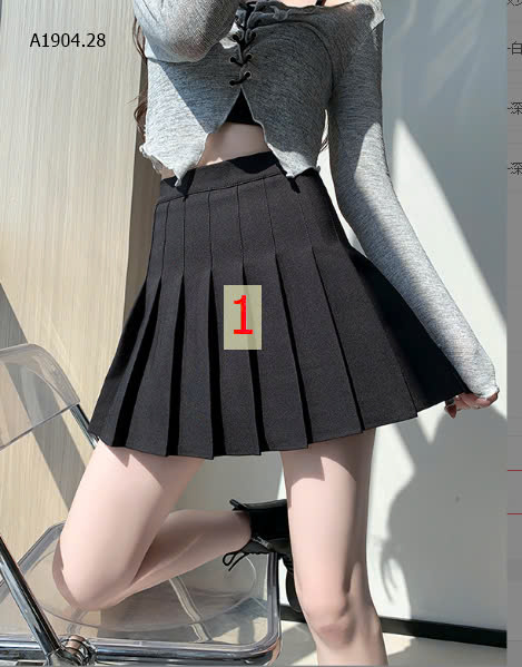 MÀU 1  Ngắn 36-41cm