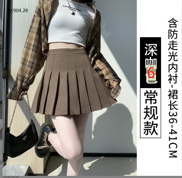 MÀU 6  Ngắn 36-41cm