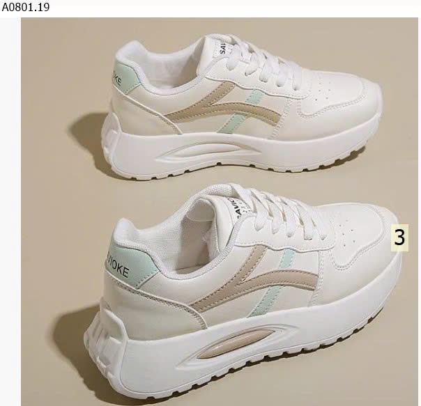 GIÀY THỂ THAO NỮ  - sỉ 130k