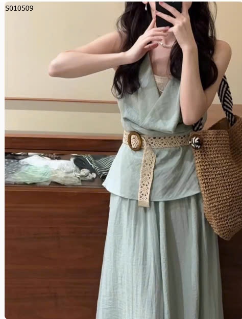 xanh