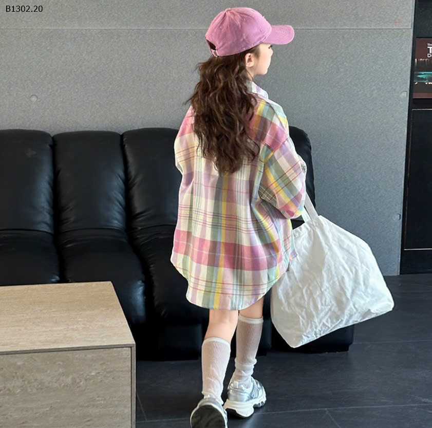 Áo thường ko kèm gấu