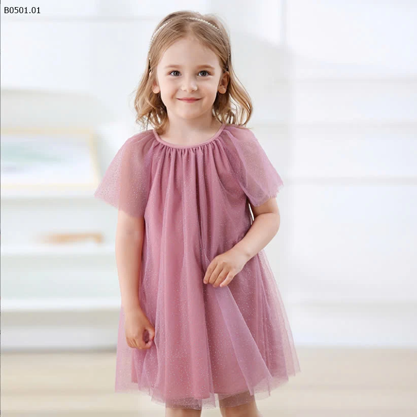  VÁY BÉ GÁI -Sỉ 115k