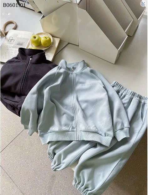 SET NỈ TRƠN KHÓA KÉO AMBB -sỉ Sz 90-150 : 280k                 Sz 160 : 304k