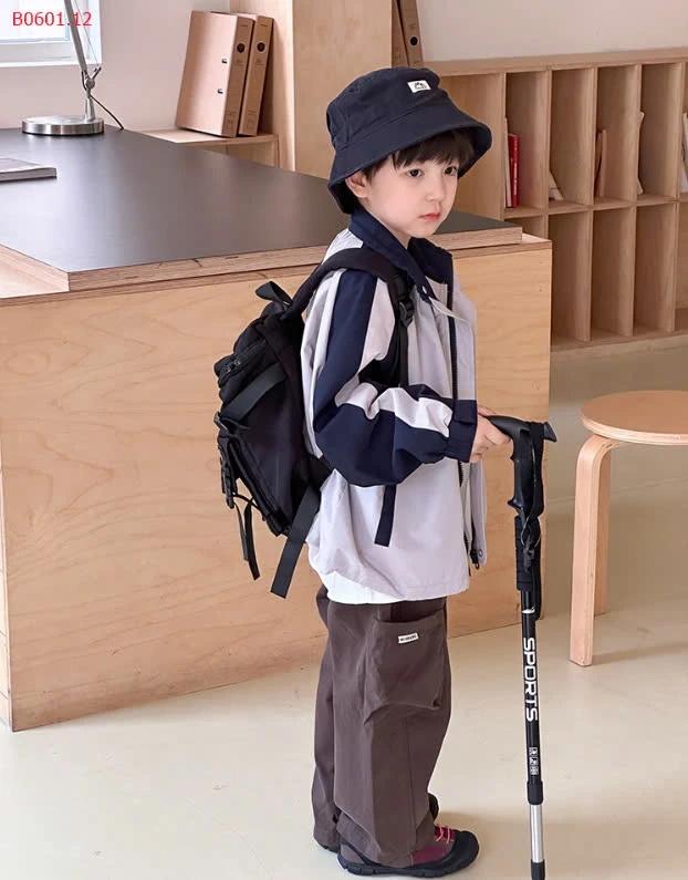 ÁO KHOÁC GIÓ BT AMBBKIDS-sỉ 234k