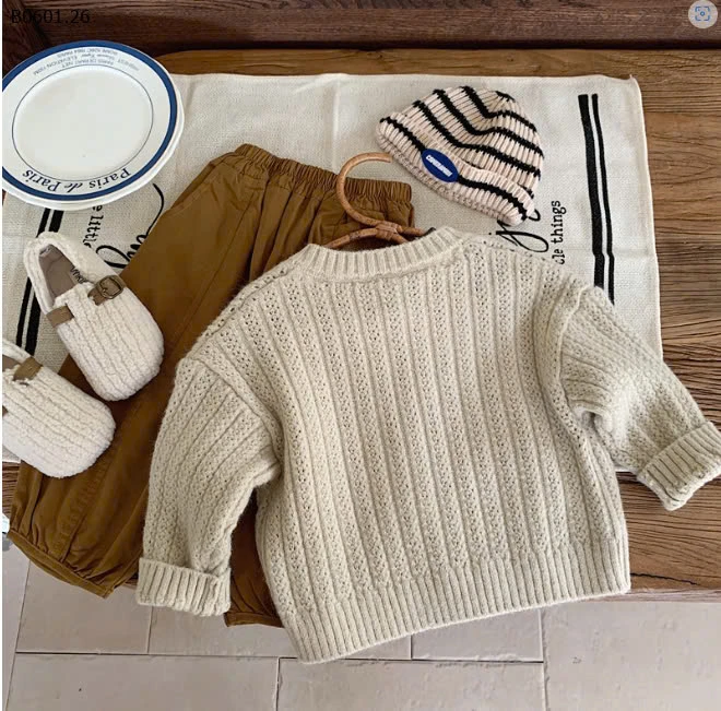 CARDIGAN CHO BÉ-sỉ 185k