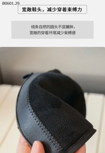 BOOT DA BÉ GÁI -sỉ 193k