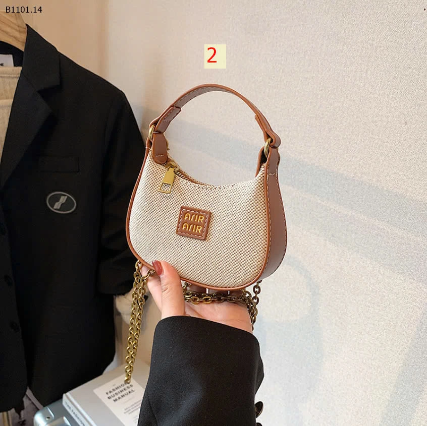 TÚI XÁCH MINI CHO BÉ-sỉ 105k