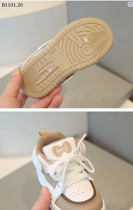 GIÀY THỂ THAO CHO BÉ-sỉ 138k