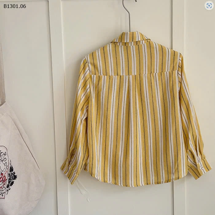 Áo sơmi thêu ngực ambb -sỉ 153k