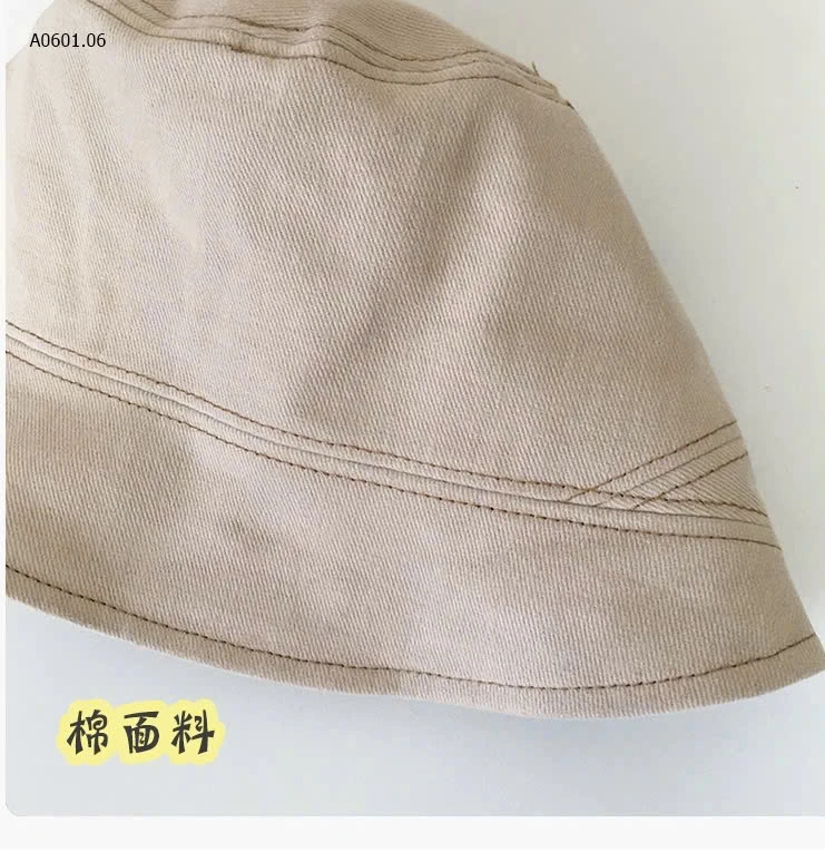 MŨ BUCKET STYLE HÀN-sỉ 70k