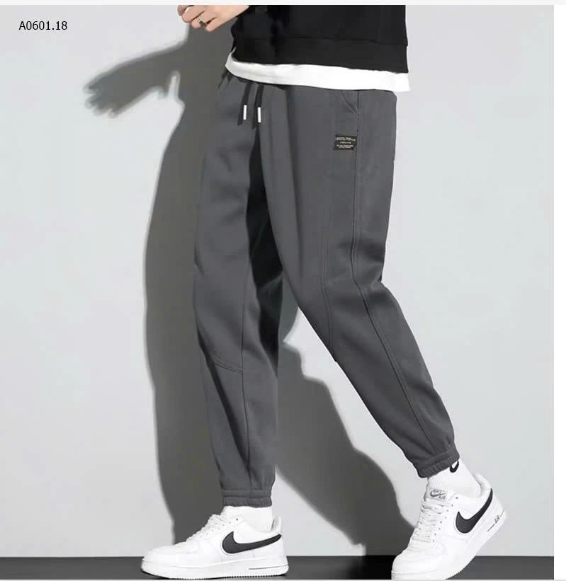 QUẦN NỈ NAM - sỉ 110k/-rose