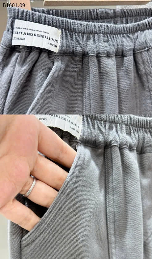 QUẦN KAKI NHÀ KACADY LÓT LÔNG-sỉ 160k