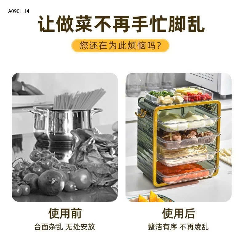 KHAY 4 TẦNG ĐỂ ĐỒ-sỉ 125k