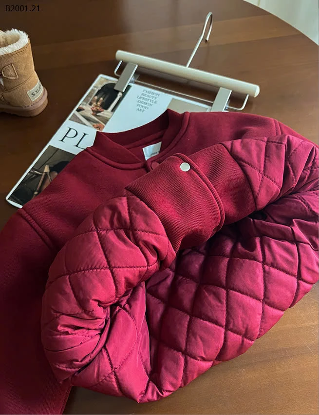 ÁO KHOÁC BOMBER CHO BÉ AMBB-sỉ 255k