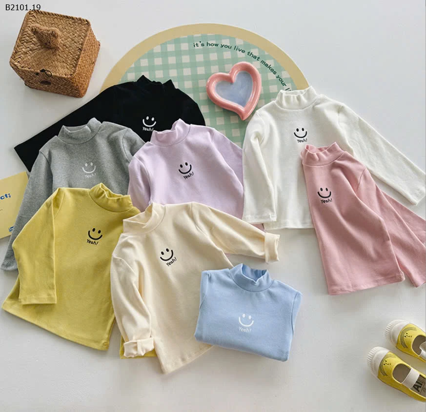 ÁO GIỮ NHIỆT BÉ TRAI BÉ GÁI-sỉ 99k