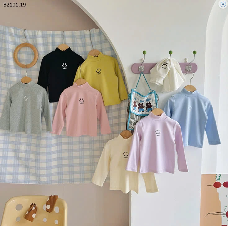 ÁO GIỮ NHIỆT BÉ TRAI BÉ GÁI-sỉ 99k