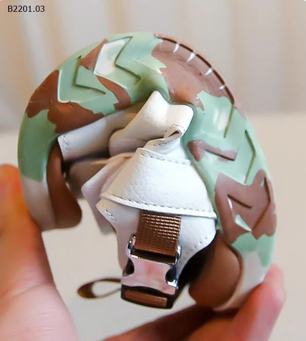 SANDAL QUAI DÁN ĐẾ BÁNH MÌ BG BT -sỉ 159k