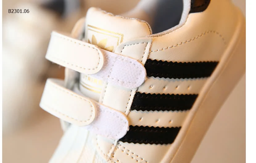 GIÀY THỂ THAO 3 VẠCH CHO BÉ-sỉ 148k