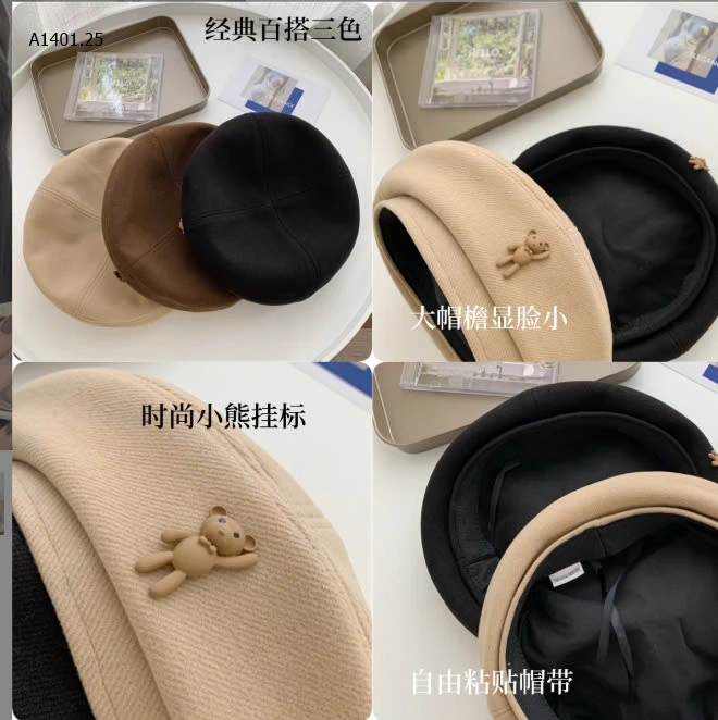 MŨ NỒI SIÊU XINHsỉ 55k