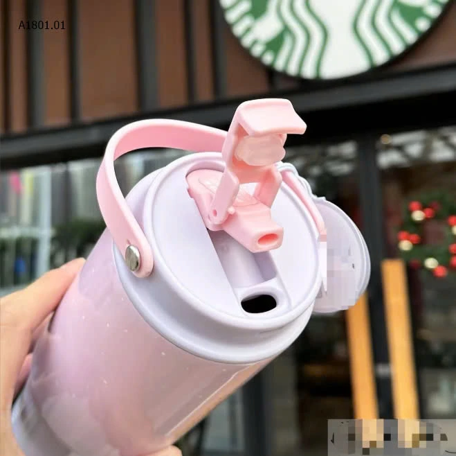 BÌNH GIỮ NHIỆT MÀU LOANG-sỉ 82k