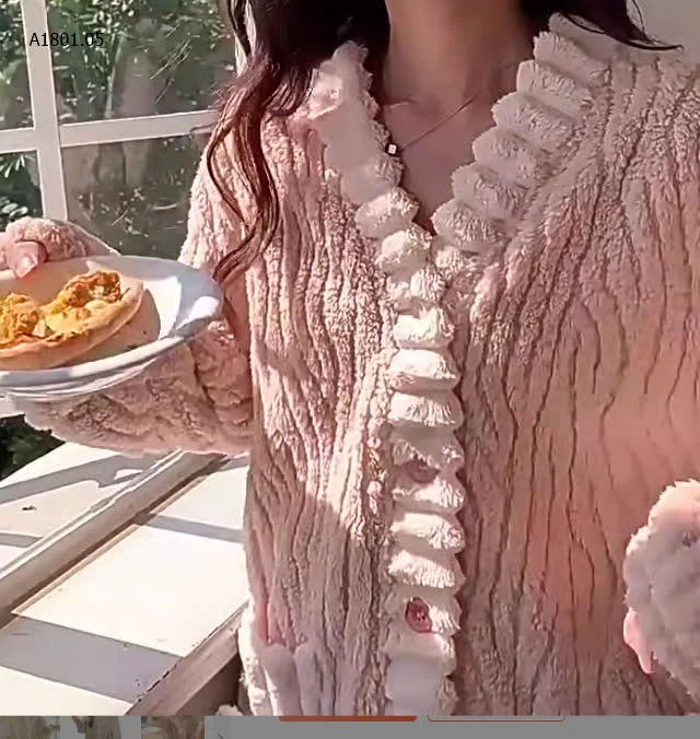 ÁO CHOÀNG LÔNG -sỉ 99k