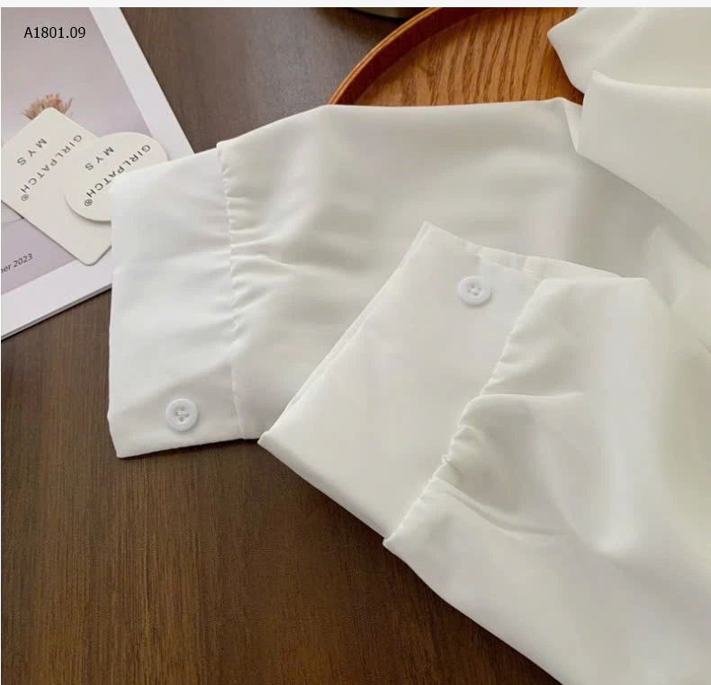 SƠ MI CAVAT NỮ sỉ 142k