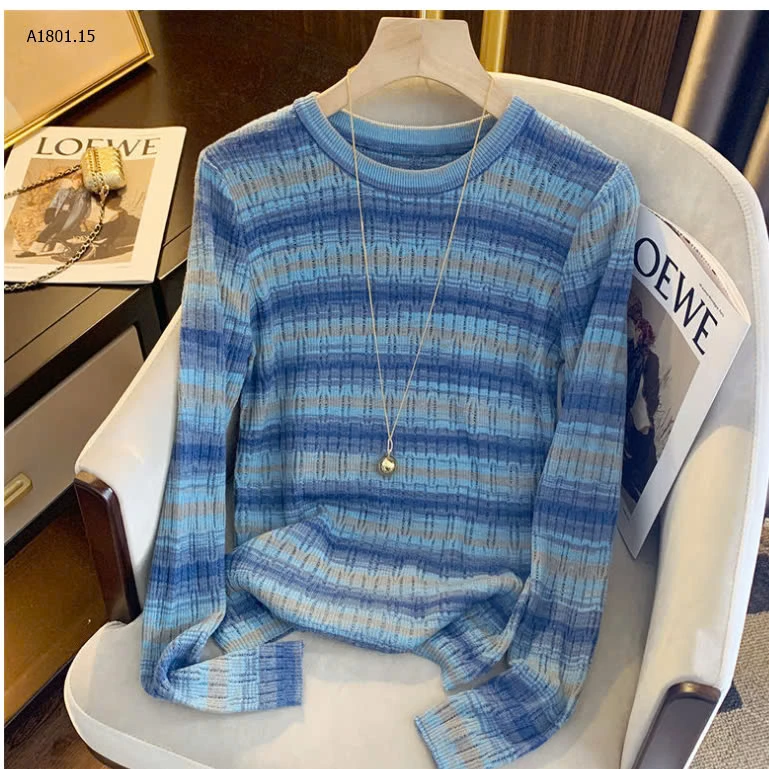 ÁO THU ĐÔNG DÀI TAY CHO NỮ -sỉ 132k