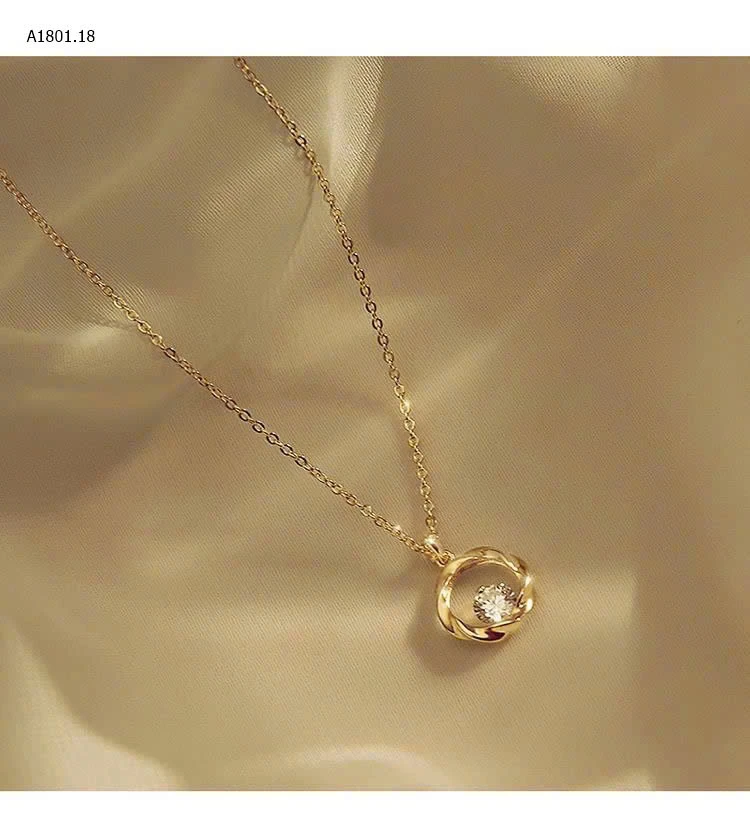 VÒNG CỔ CHÍNH HÃNG AGOVSKI  -sỉ 230k